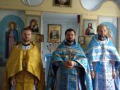 Престольне свято зустріли парафіяни Свято-Успенського храму села Осикового!