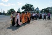 Вулицями Ружина пройшов Хресний хід.
