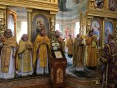 Сповідь духовенства Житомирського міського благочиння!