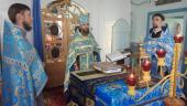 Вечірнє богослужіння з виносом плащениці в с. Туровець!