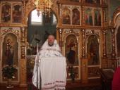 Свято Вознесіння Господнього в Свято-Миколаївському соборі.