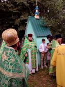 Сповідь духовенства Ружинського церковного округу.