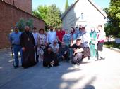 Відбулась поїздка Житомирських паломників по святинях Грузії!