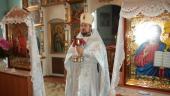 Праздник Вознесения Христова в пгт.Черняхов.