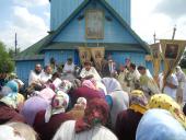 Свято у Барвинівці.