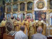 Сповідь духовенства Чуднівського благочиння
