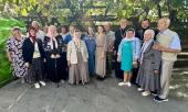 Православна громада сіл Царівка та Новогородське у пристосованому приміщенні відзначили Престольне свято