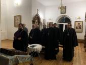 Відбулися збори священнослужителів Коростишівського благочиння