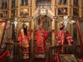 Пам'ять трагедії на ЧАЕС. Архієпископ Никодим відвідав Чорнобильську зону відчудження.