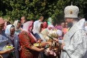 Спасо-Преображенський кафедральний собор відзначив своє Престольне свято!