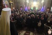 Святковий вечір колядок у Спасо-Преображенському кафедральному соборі!