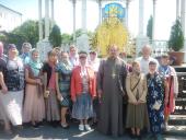 Паломництво до Почаївської Лаври викладачів Житомирського інститута медсестринства!