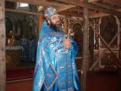 Православні Бердичева молитовно зустріли Успіння Пресвятої Богородиці.