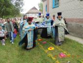 Свято Успіння Пресвятої Богородиці в Баранівці.
