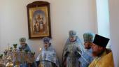 9-річчя від заснування церковної громади у с. Жовтневе.