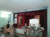 День медичного працівника у Житомирському військовому госпіталі!