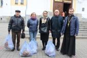 Допомога житомирським ветеранам!
