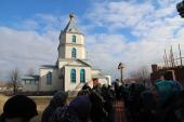 Миропіль. Сповідь священослужителів Романівського благочиння.