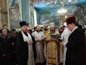 Православні віруючі Бердичева святкують Різдво Христове!