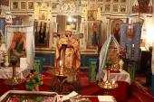 НІЧНА МОЛИТВА У ЯГОДИНЦІ
