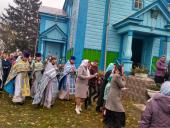 Всех нас заступи,о Госпоже,Царице и Владычице.