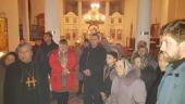 Свято-Хрестовоздвиженський храм с.Сінгури відвідала міжнародна комісія ОБСЄ.