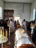 У Білилівці попрощались із Захисником України