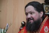 Митрополит Никодим молитовно відзначив День Ангела!