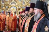 У Житомирі розпочались богослужіння з нагоди пам'яті усіх святих землі Житомирської!