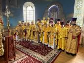 Духовенство міста Житомира приступили до загального таїнства сповіді