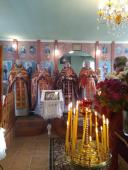 Храмове свято в с. Наталівка 