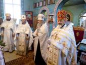 Пам'ять архістратига Михаїла відзначили у Попільнянському благочинні!