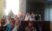 Храмове свято на Ружинщині