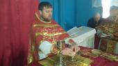 Престольне свято в селі Бурківці. 
