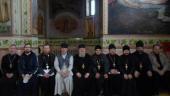 Зібрання священиків Попільнянського благочиння