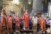 У Житомирі відзначили пам`ять святих угодників Божих, що просіяли подвигами віри на теренах православної Житомирщини!