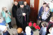 Коростишів. Відбулась загальна сповідь священослужителів благочиння.