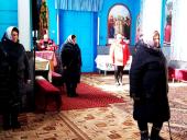 У третю річницю війни у храмах сіл Никонівка та Половецьке на Бердичівщині молилися за мир в Україні та за загиблих воїнів