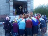 Свято в Орепах 