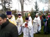 День Архангела Михаїла у Новоград-Волинському окрузі.