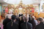 Зібрання свяшенослужителів Андрушівського благочиння