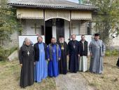 Своє храмове свято  відзначила парафія села Лисівка