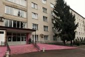 Священник сповідав і причастив підопічних Бердичівського геріатричного пансіонату та евакуйованих пацієнтів Бородянського психоневрологічного інтернату