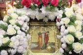 Митрополит Никодим очолив Престольне свято Іаківлівського храму м. ЖИТОМИРА!