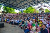 Клірик єпархії взяв участь у святковому фестивалі "Мати. Родина. Україна"