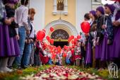 ЖИТОМИР. Предстоятель УПЦ очолив Божественну літургію та чин прославлення у святих святителя Євменія (Хорольського)