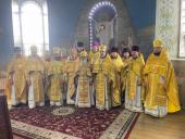 Духовенство Житомирського району приступили до таїнства сповіді.