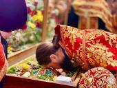 Білорусія. Митрополит Никодим взяв участь у торжествах в честь святого праведного Іоанна Корм’янського в м. Корма!