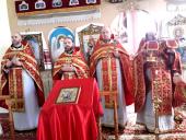 Парафіянам храмів сіл Старого Солотвина і Гальчина представили нового настоятеля