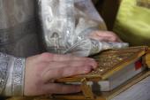 Дияконська та священицька хіротонії у кафедральному соборі!